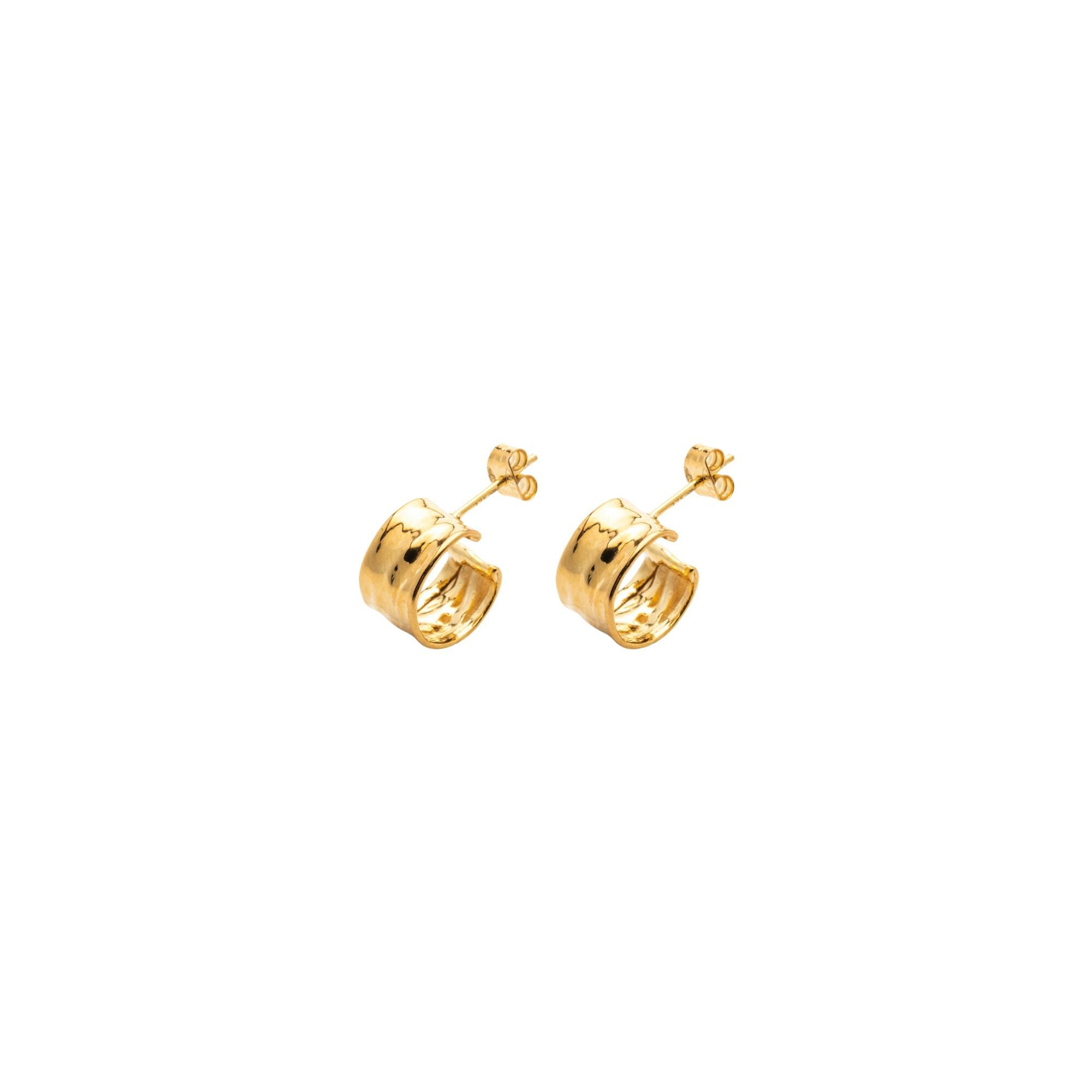 Achat Boucles d'oreilles Maison Ballet by Scarlett en or jaune