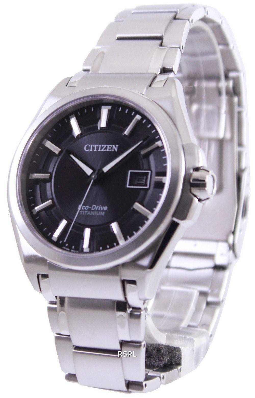 Citizen Eco-Drive titane BM6930-57E
