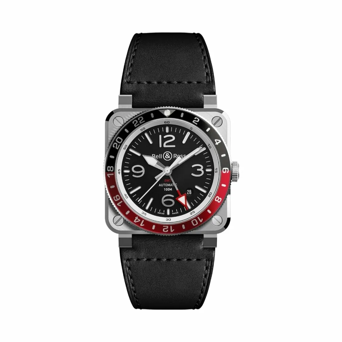 Achat Montre Bell & Ross New BR 03-93 GMT