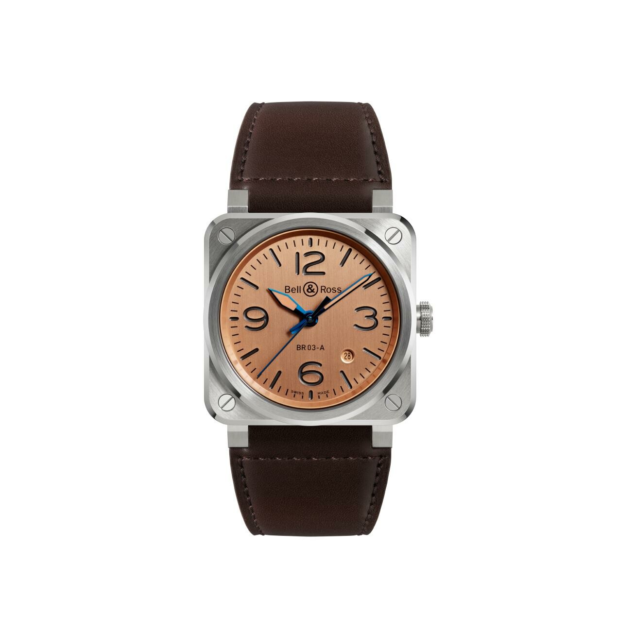 Achat Montre Bell & Ross BR 03 Copper