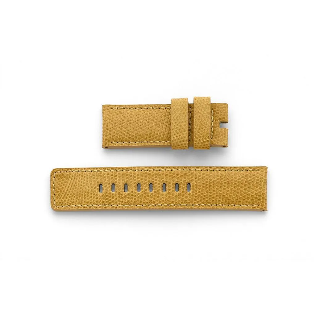 Bracelet Iguane Havane