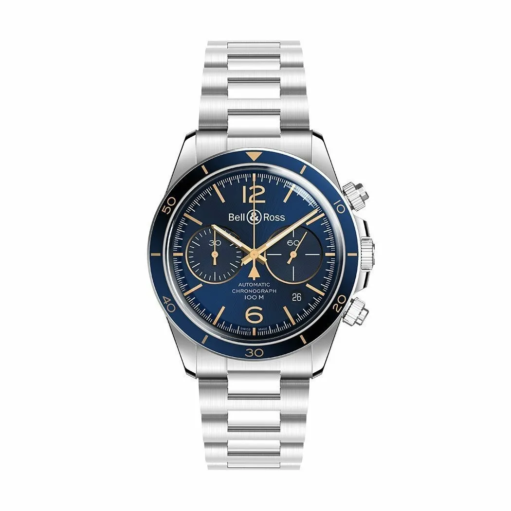 Achat Montre Bell & Ross Vintage BR V2-94 Aeronavale