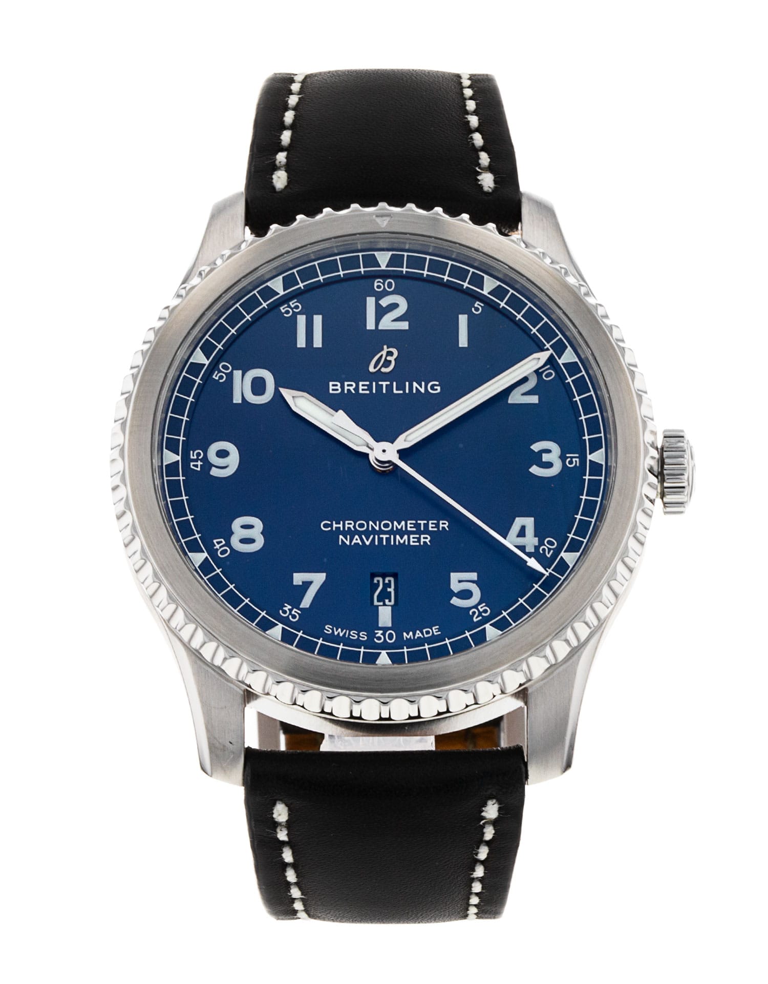 Breitling Navitimer 8 - cadran Bleu Arabe