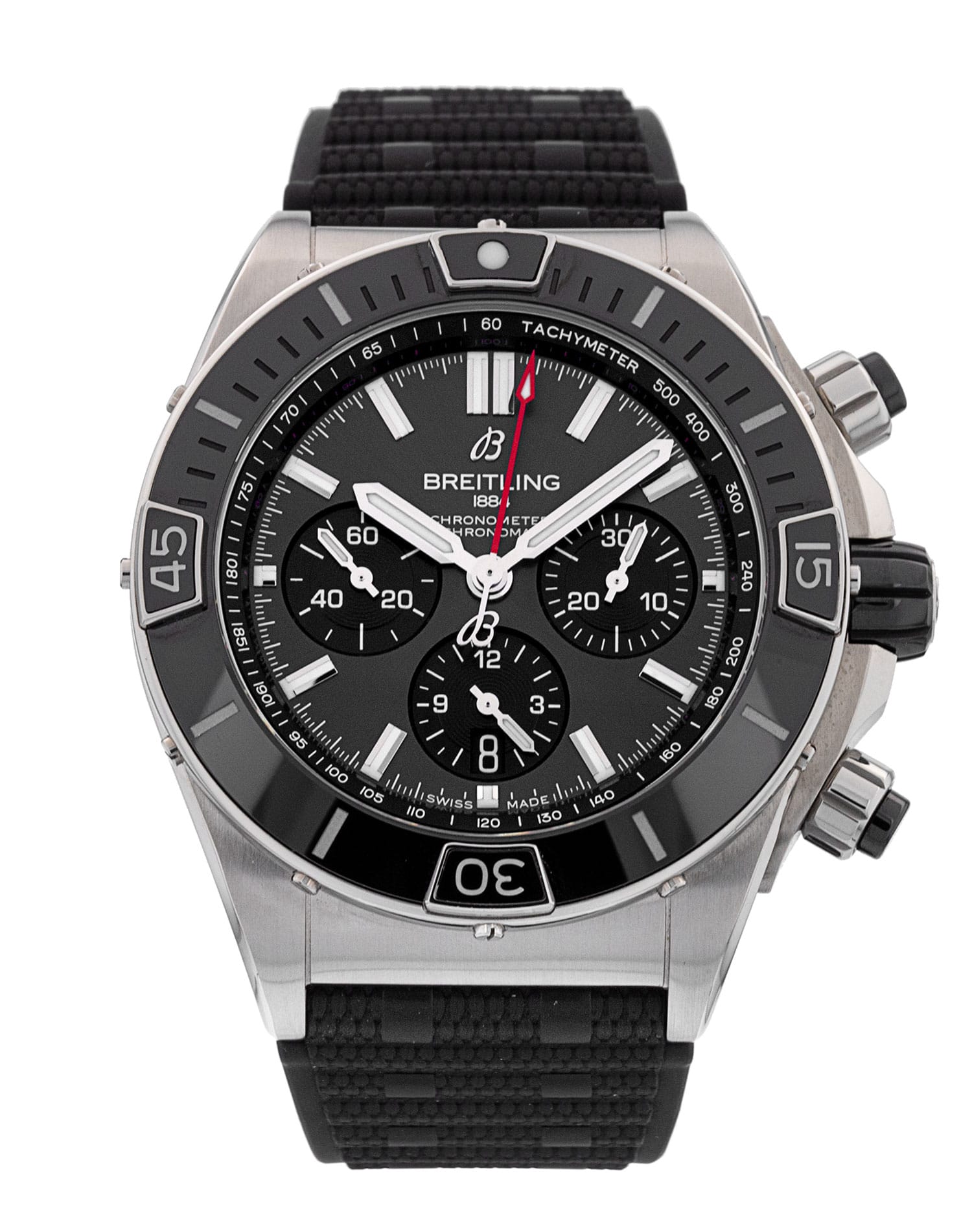 Breitling Super Chronomat B01 44 - cadran Anthracite