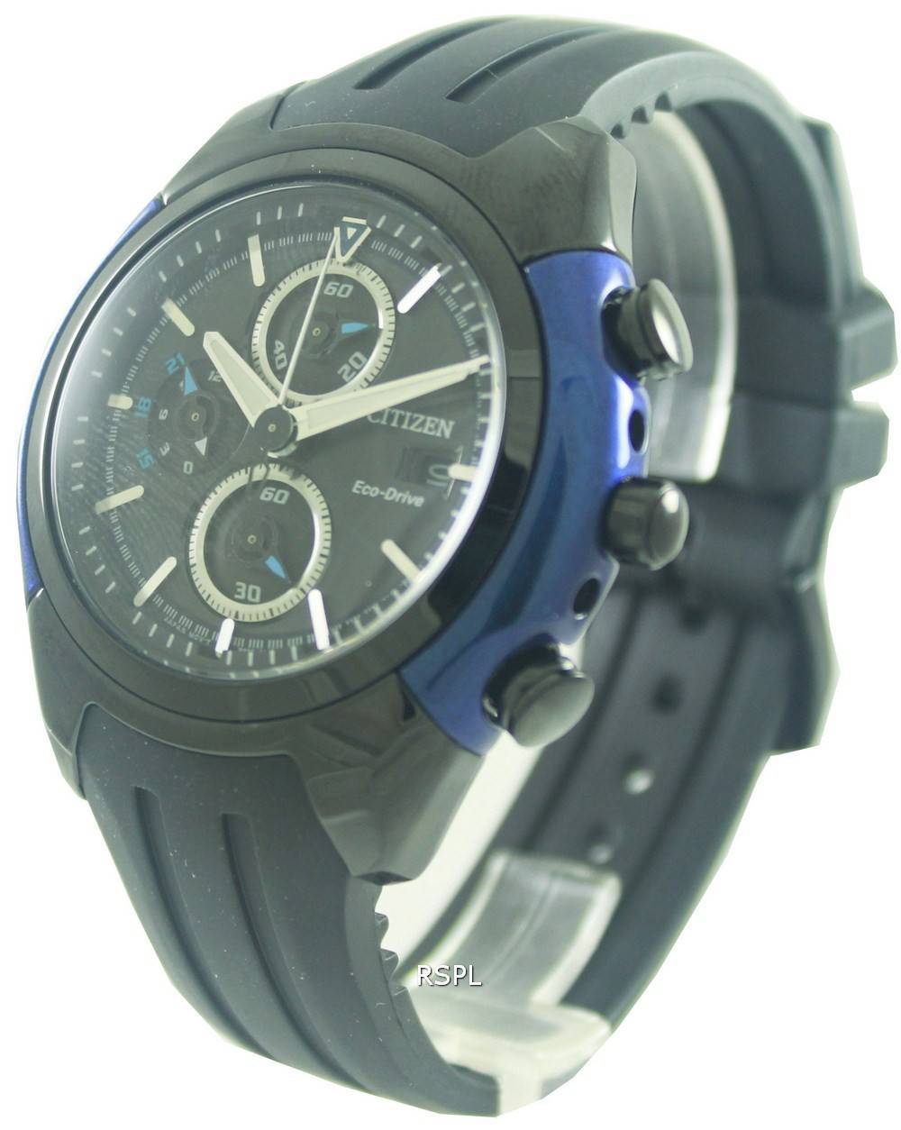 Montre Citizen Eco-Drive Chronograph CA0288-02F