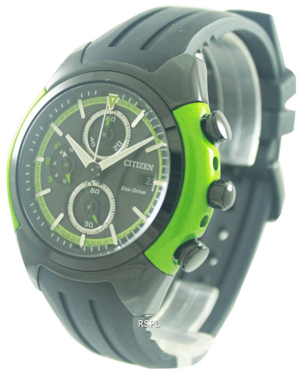 Montre Citizen Eco-Drive Chronograph CA0289-00E