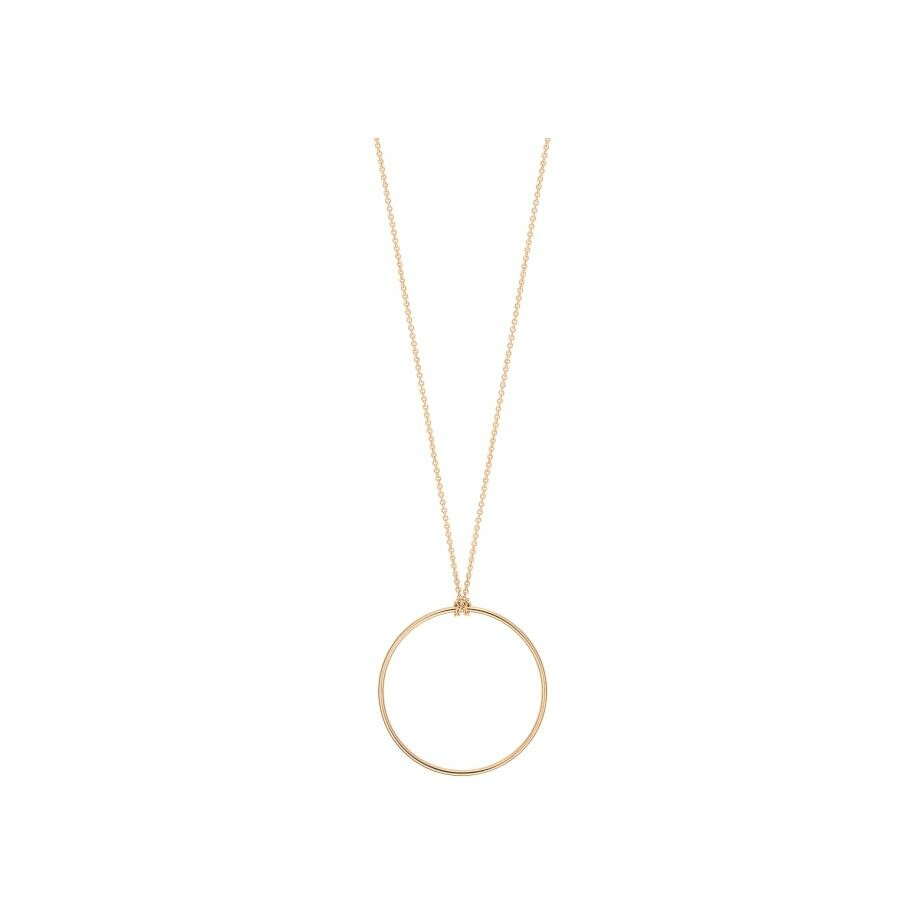 Achat Collier Ginette NY BABY CIRCLES en or rose