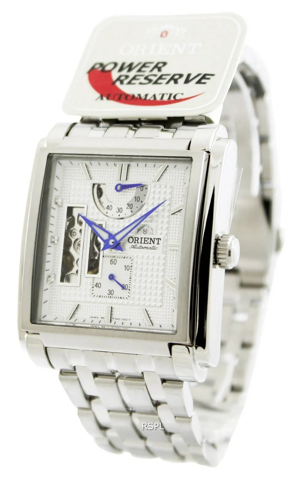 Orient automatique Nobel Collection CFHAD001W FHAD001W