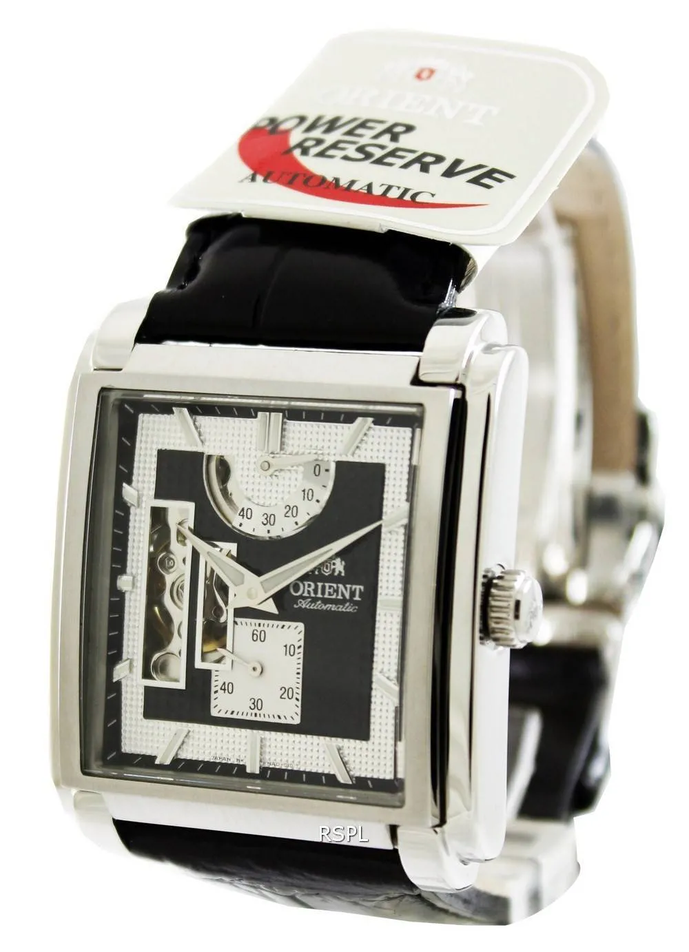 Orient automatique Nobel Collection CFHAD004B FHAD004B