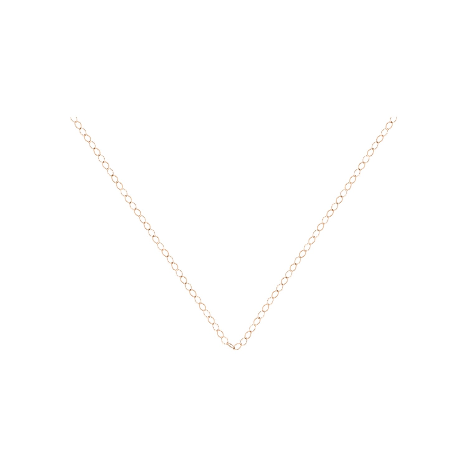 Achat Collier Ginette NY CHAINS en or rose