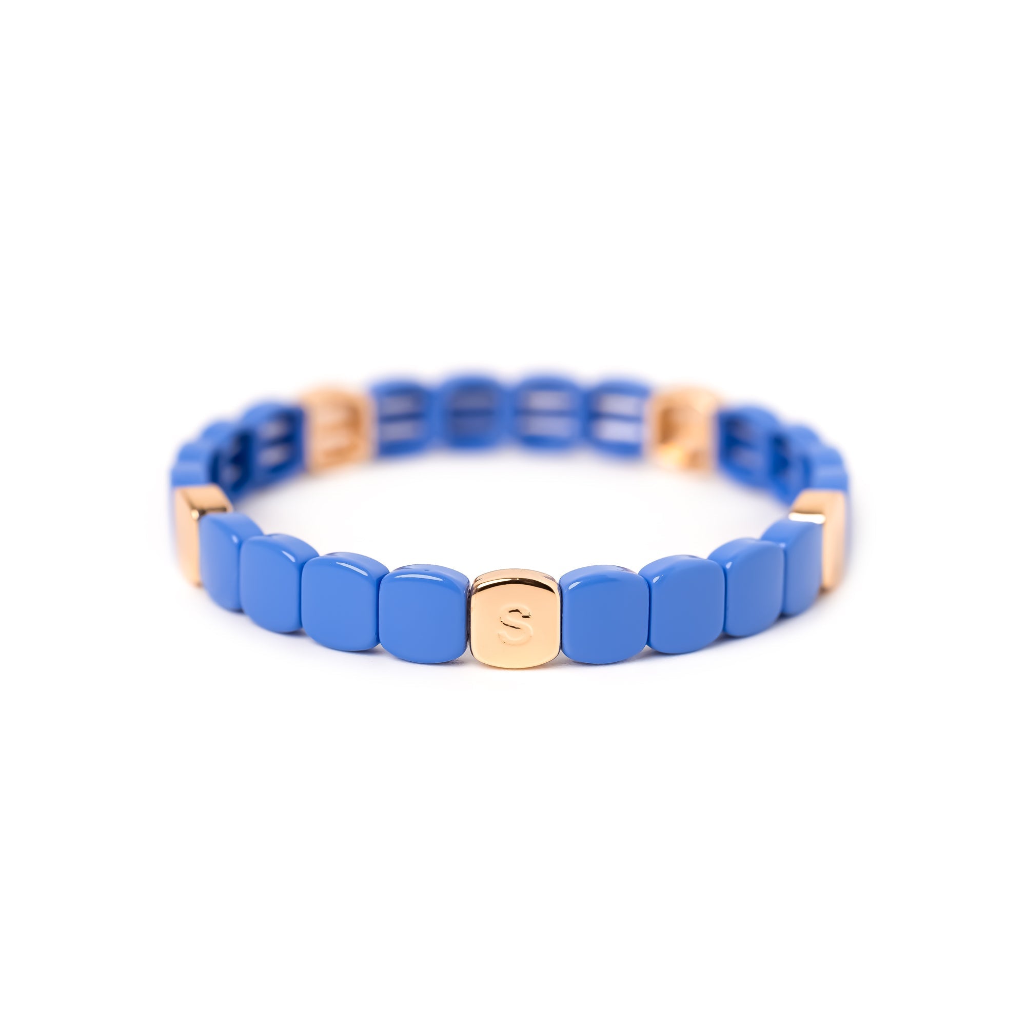 Colorful Midi - Denim - Bracelet - Simone à Bordeaux