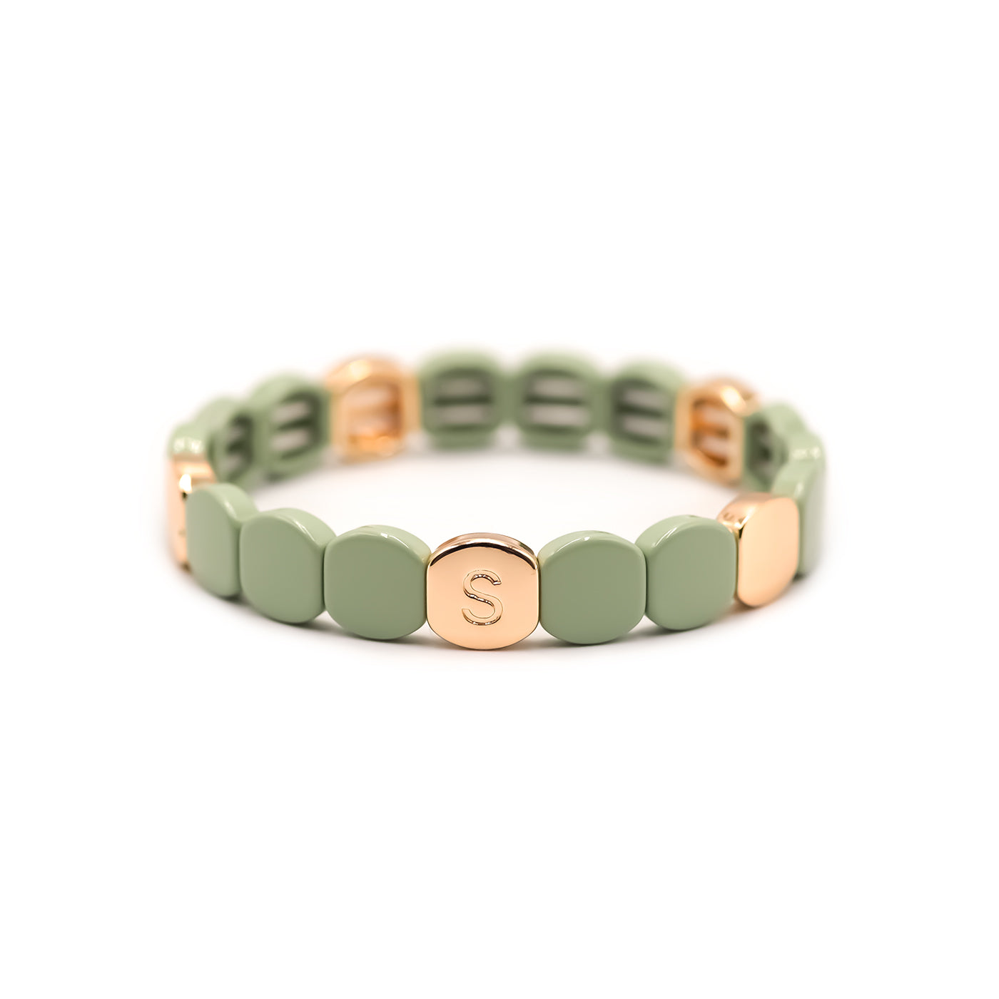 Colorful - Sauge - Bracelet - Simone à Bordeaux