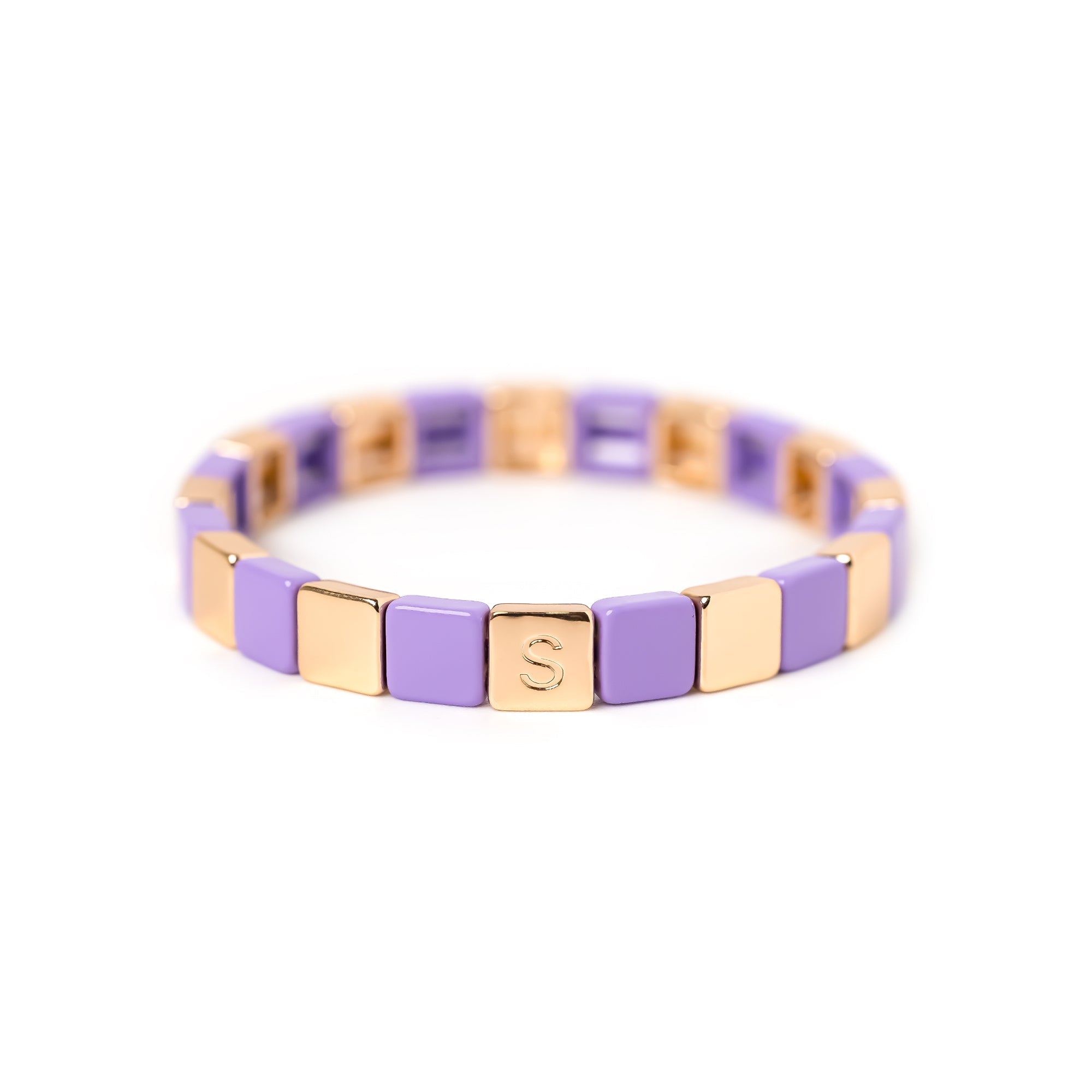 Colortwist - Violet Clair - Bracelet - Simone à Bordeaux