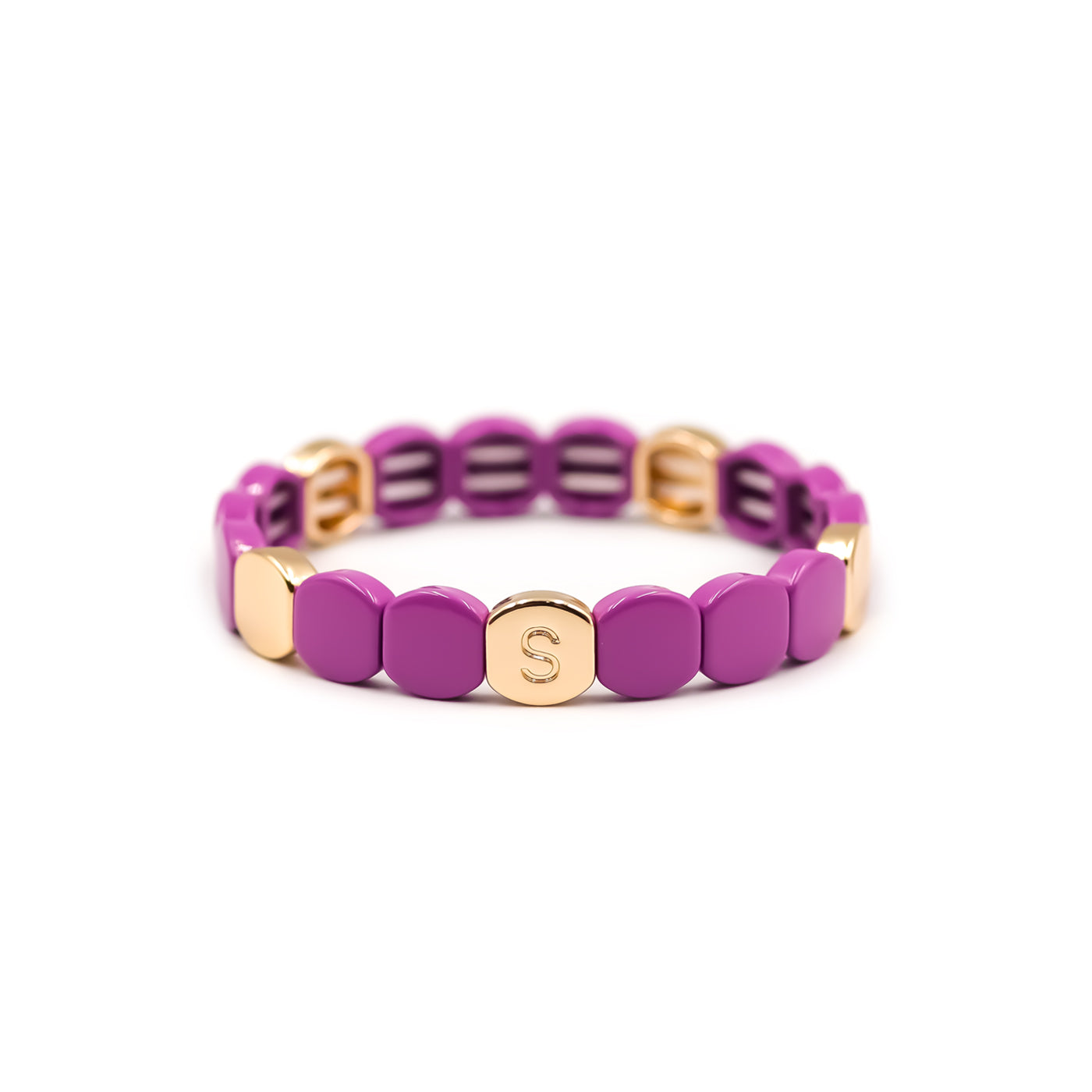 Colorful - Violette - Bracelet - Simone à Bordeaux