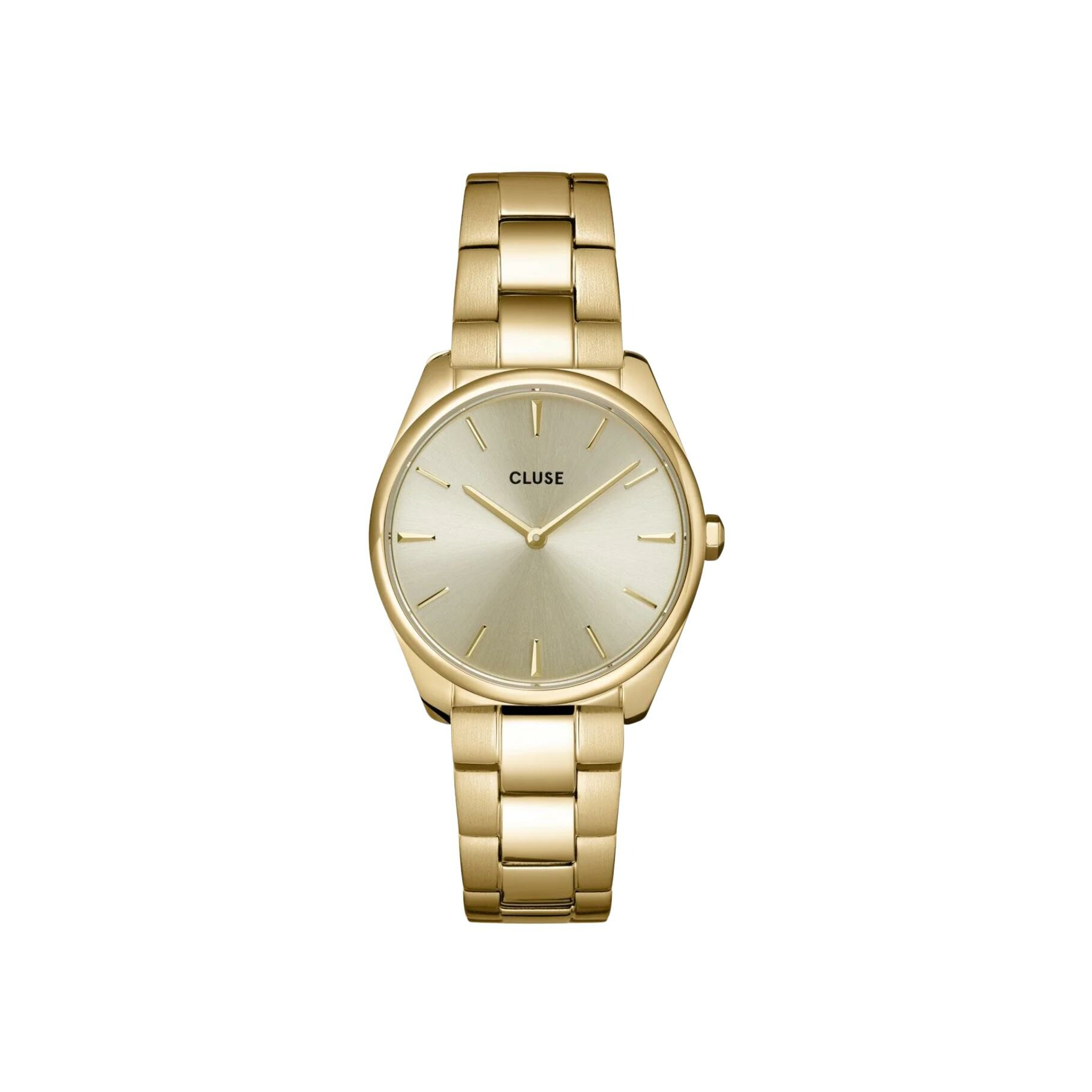 Achat Montre Cluse Féroce Petite Petite Steel, Full Gold Colour