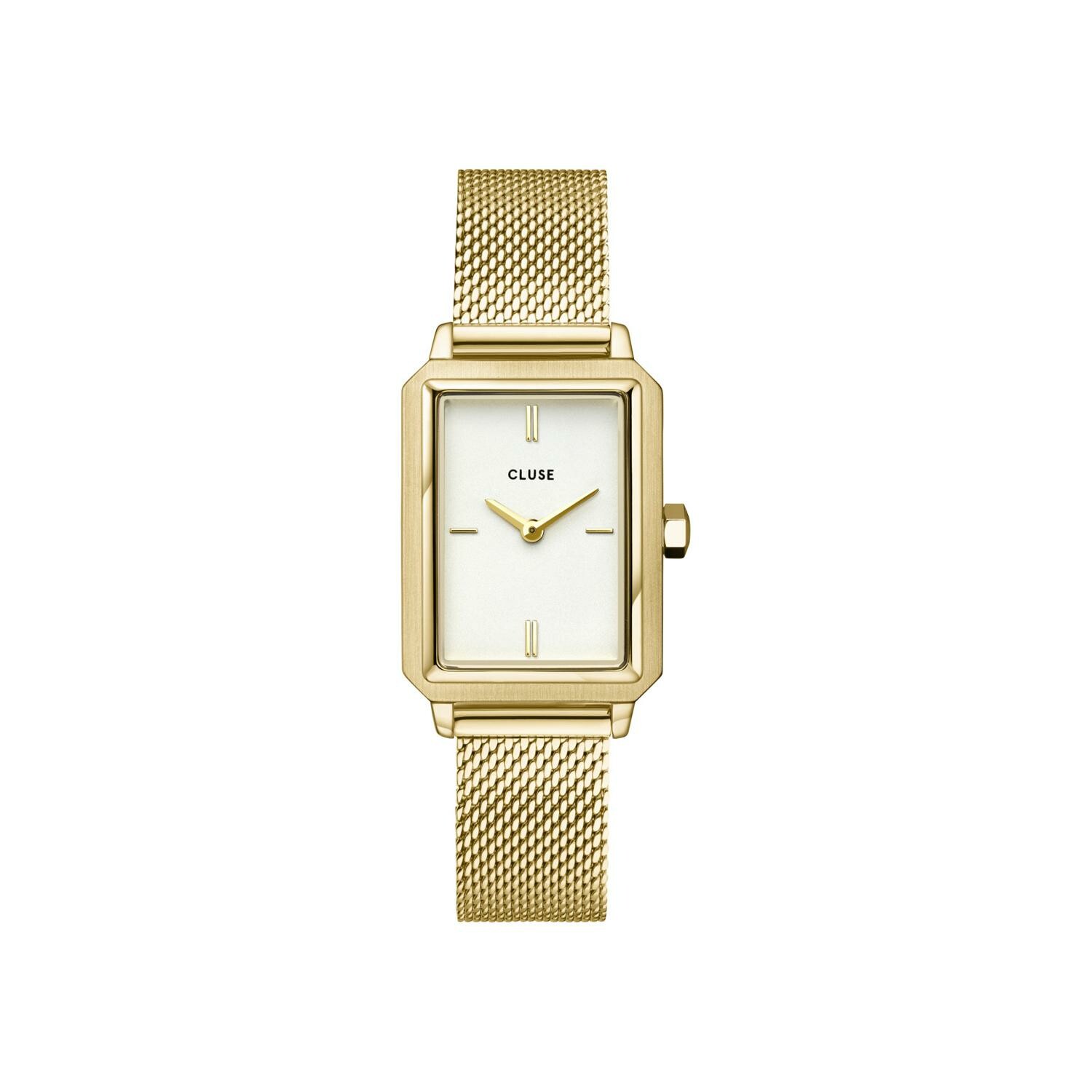Achat Montre Cluse Fluette Gold
