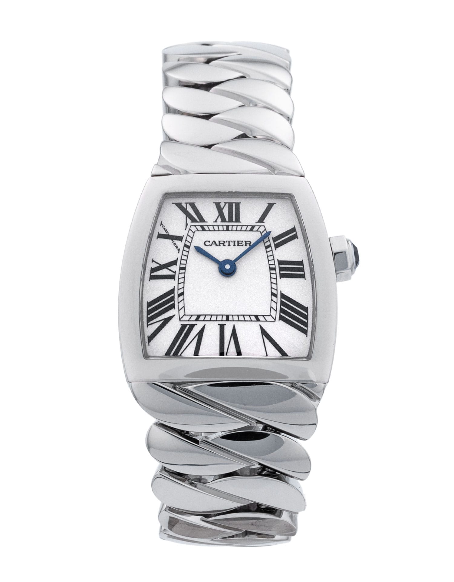 Cartier La Dona De Cartier - cadran Argent à chiffres romains