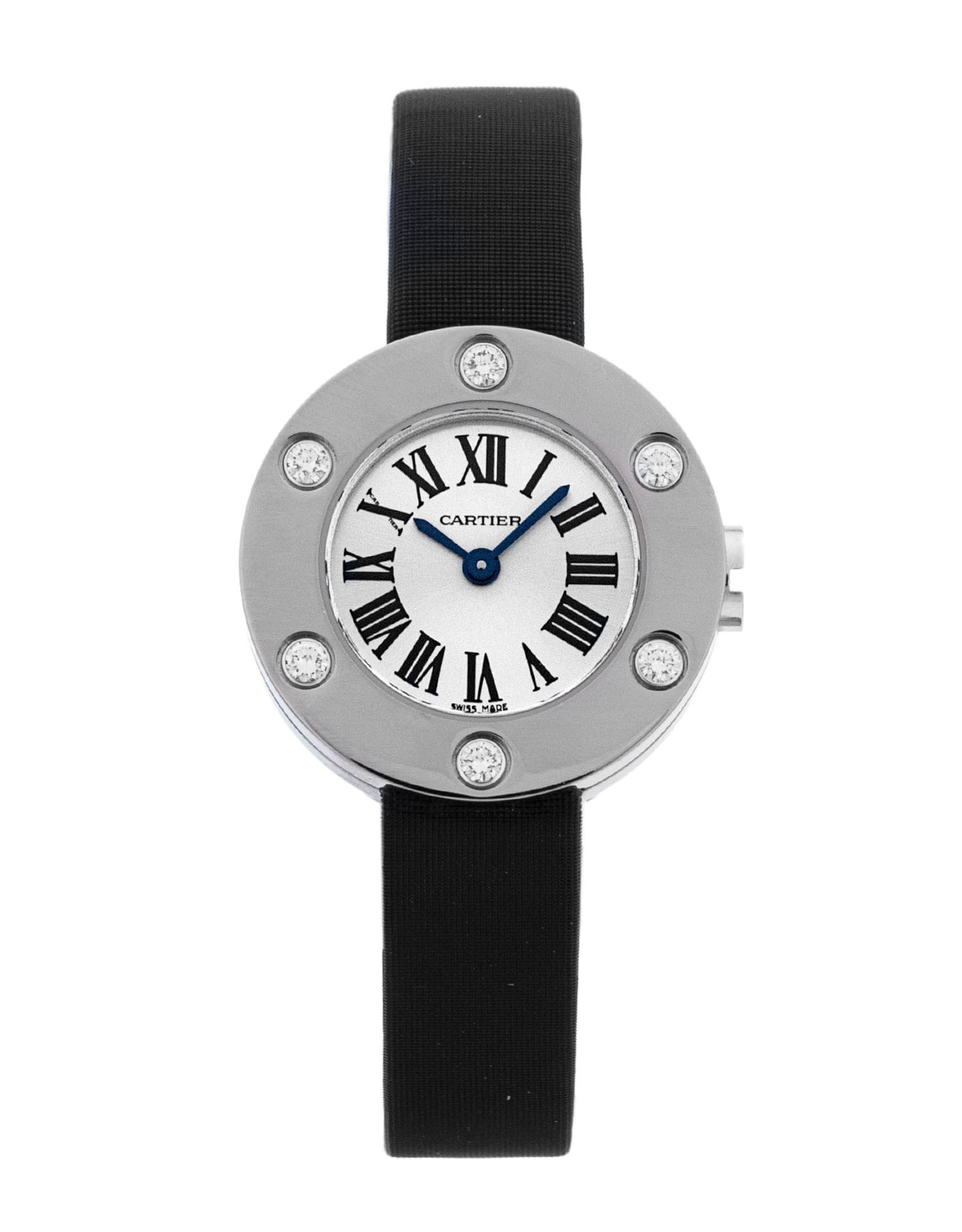 Cartier Love - cadran Argent à chiffres romains