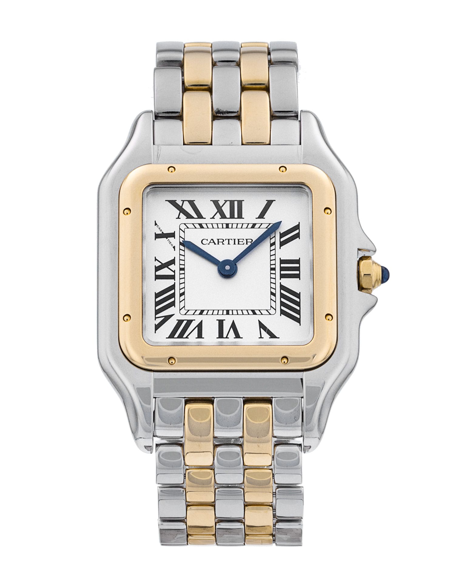 Cartier Panthere De Cartier - cadran Argent à chiffres romains