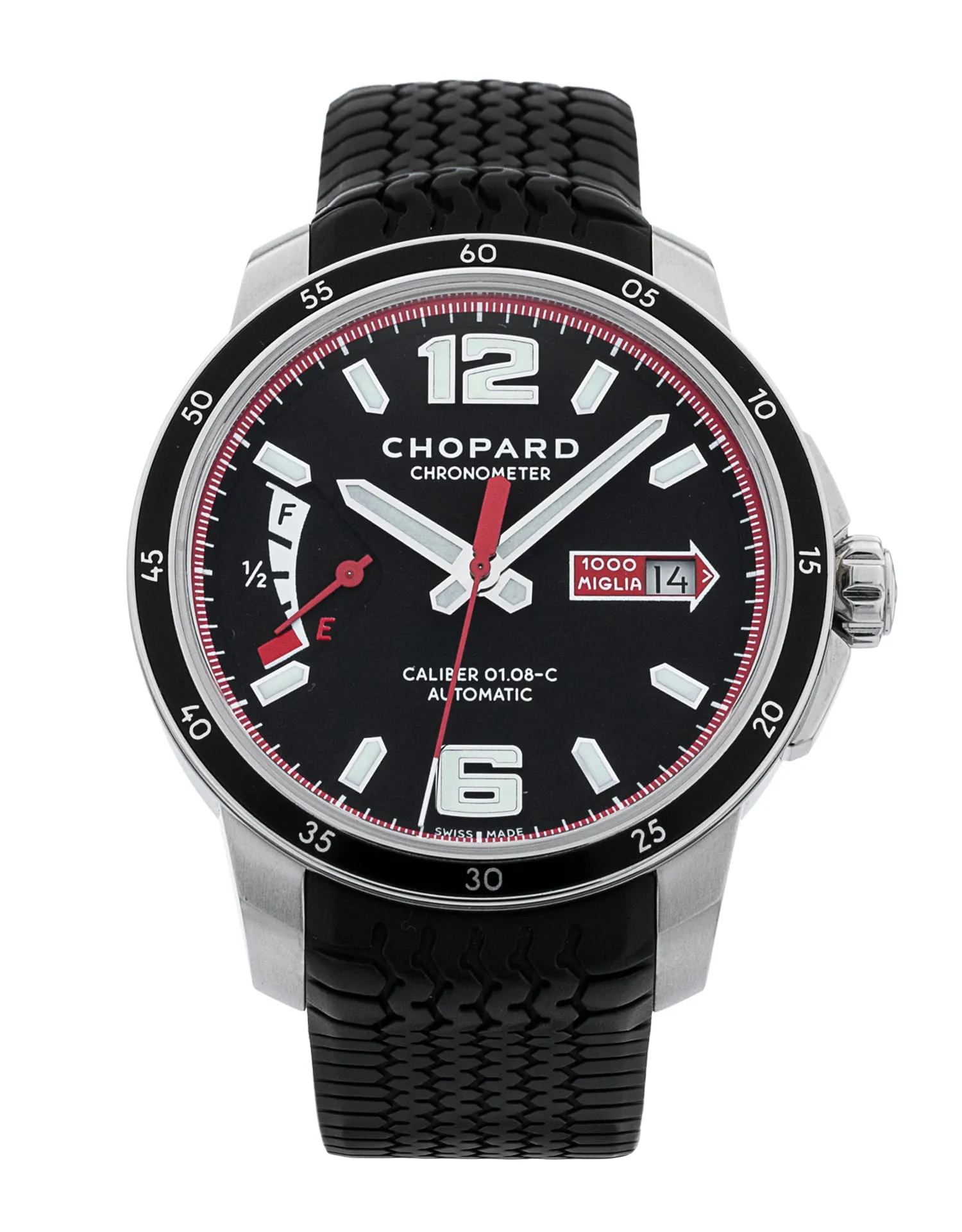 Chopard Mille Miglia - cadran Baton noire