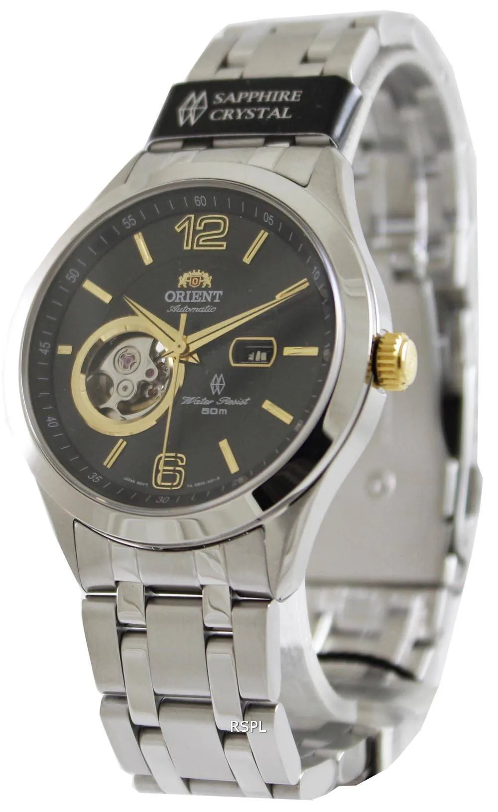 Orient automatique Golden Eye Collection DB05002B