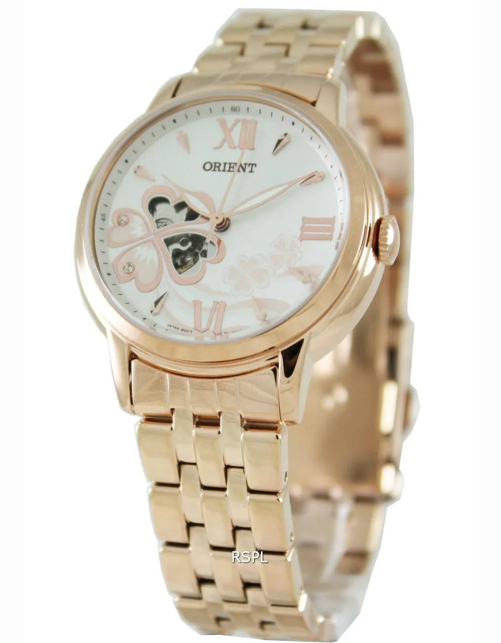 Orienter la DB07005Z automatique montre de femmes à la mode