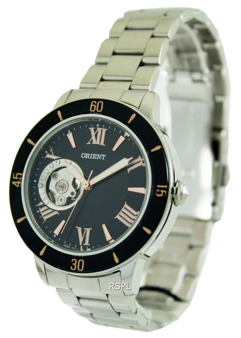 Montre Orient Automatic Open Heart DB0B004B femmes