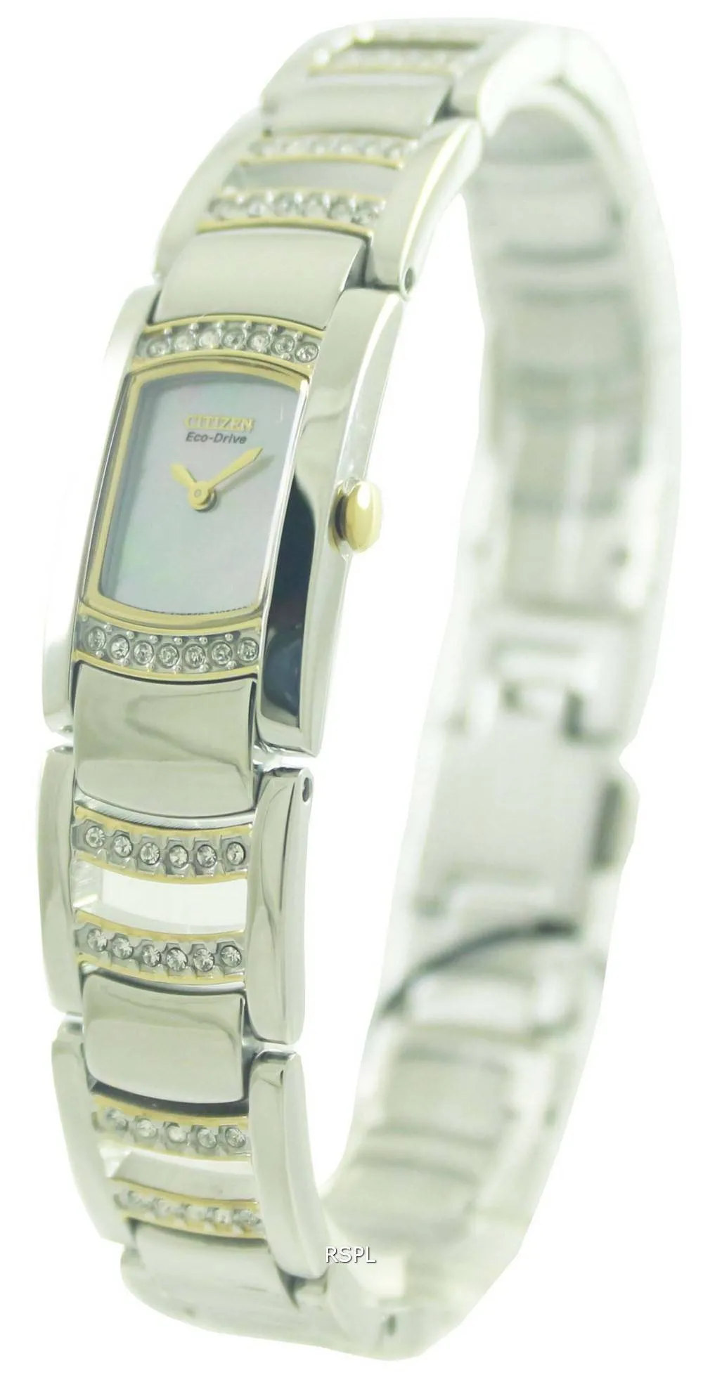 Montre Citizen Silhouette Eco Drive EG2734-56 D féminin