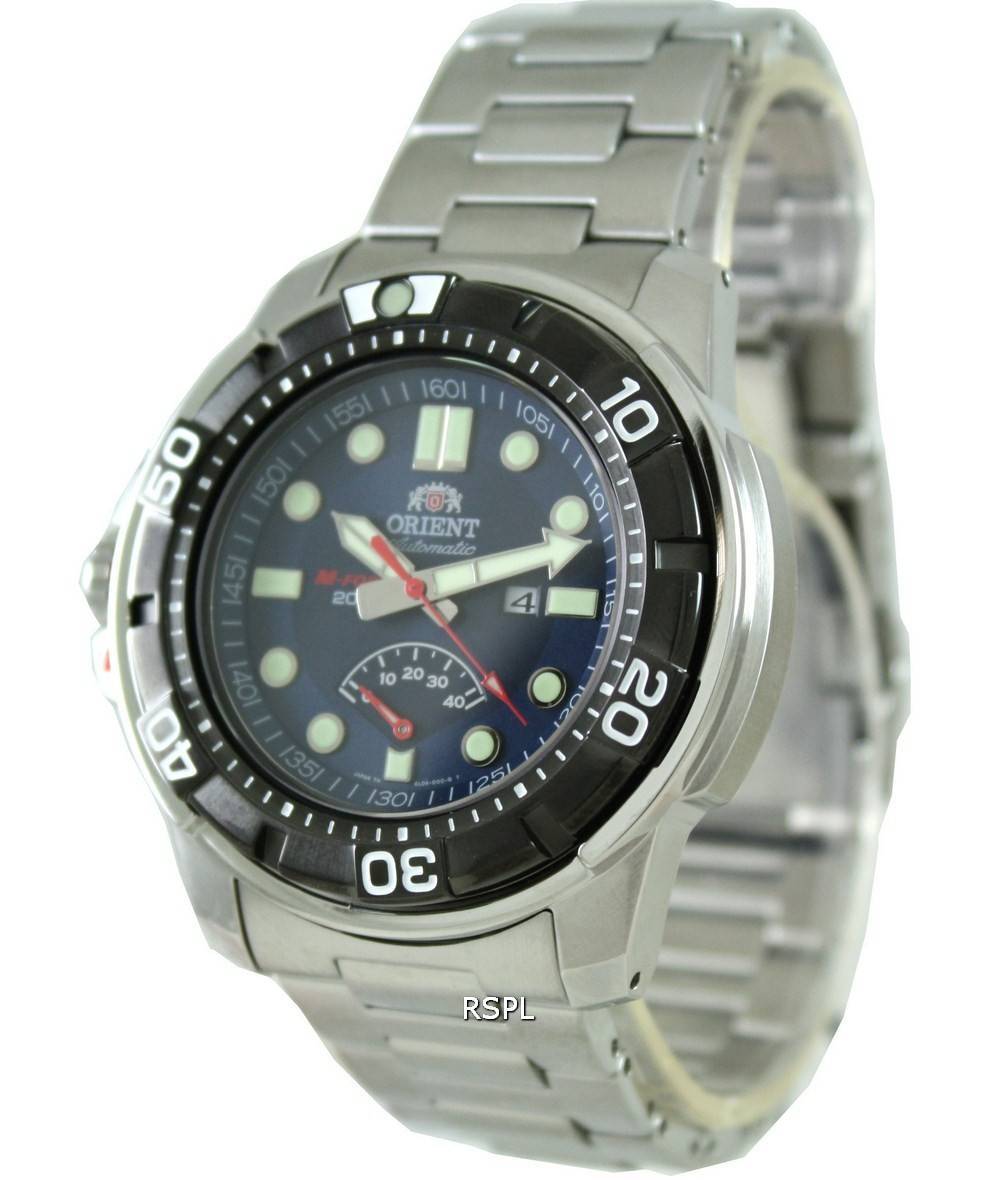 Orienter Tauchen Sport automatische EL06001D M-Force