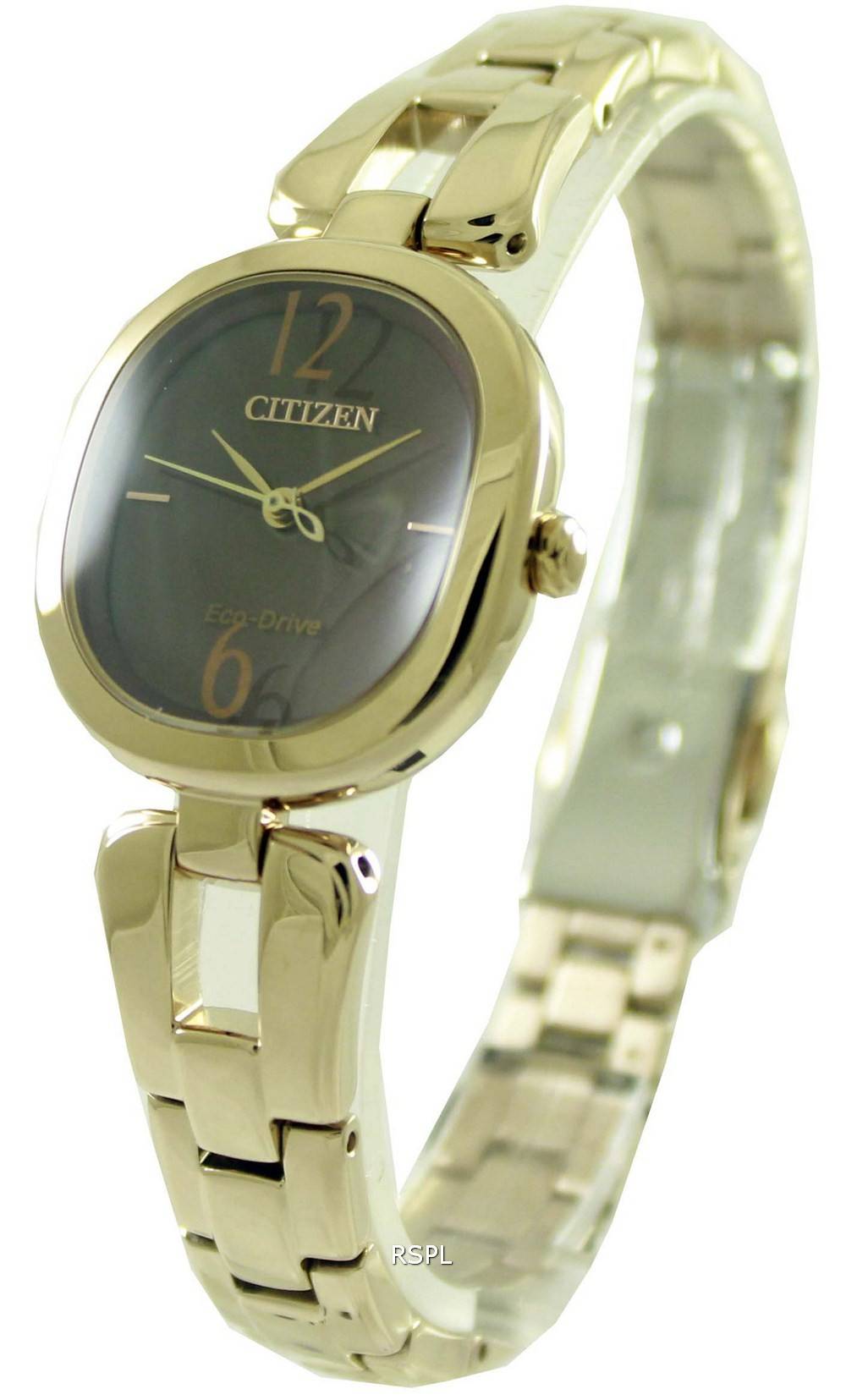 Montre Citizen Eco-Drive Power Reserve EM0187-57W féminin