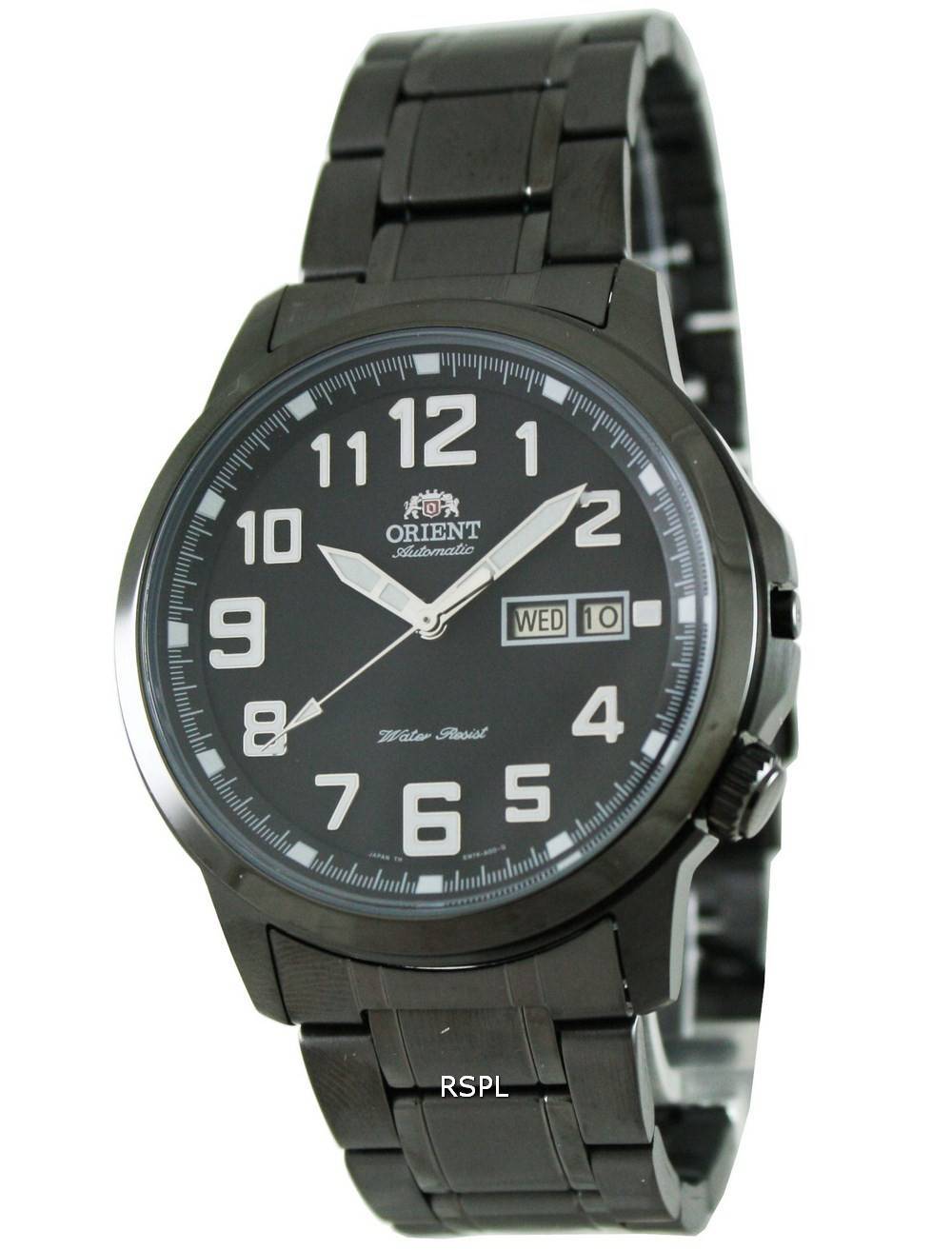 Montre Orient Automatique EM7K002B hommes