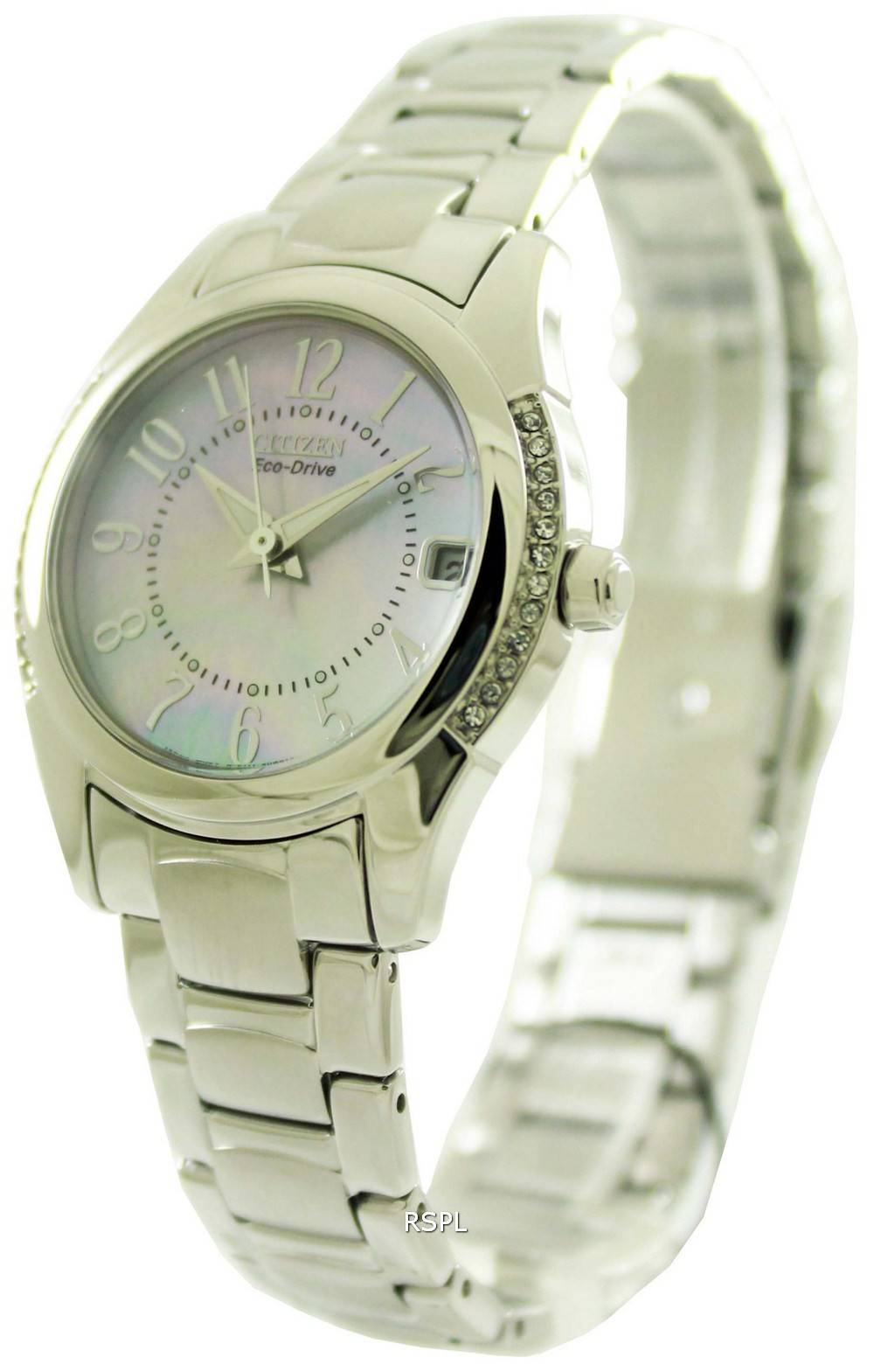 Montre Citizen Eco - Drive EO1041 - 54D EO1041-54 femmes
