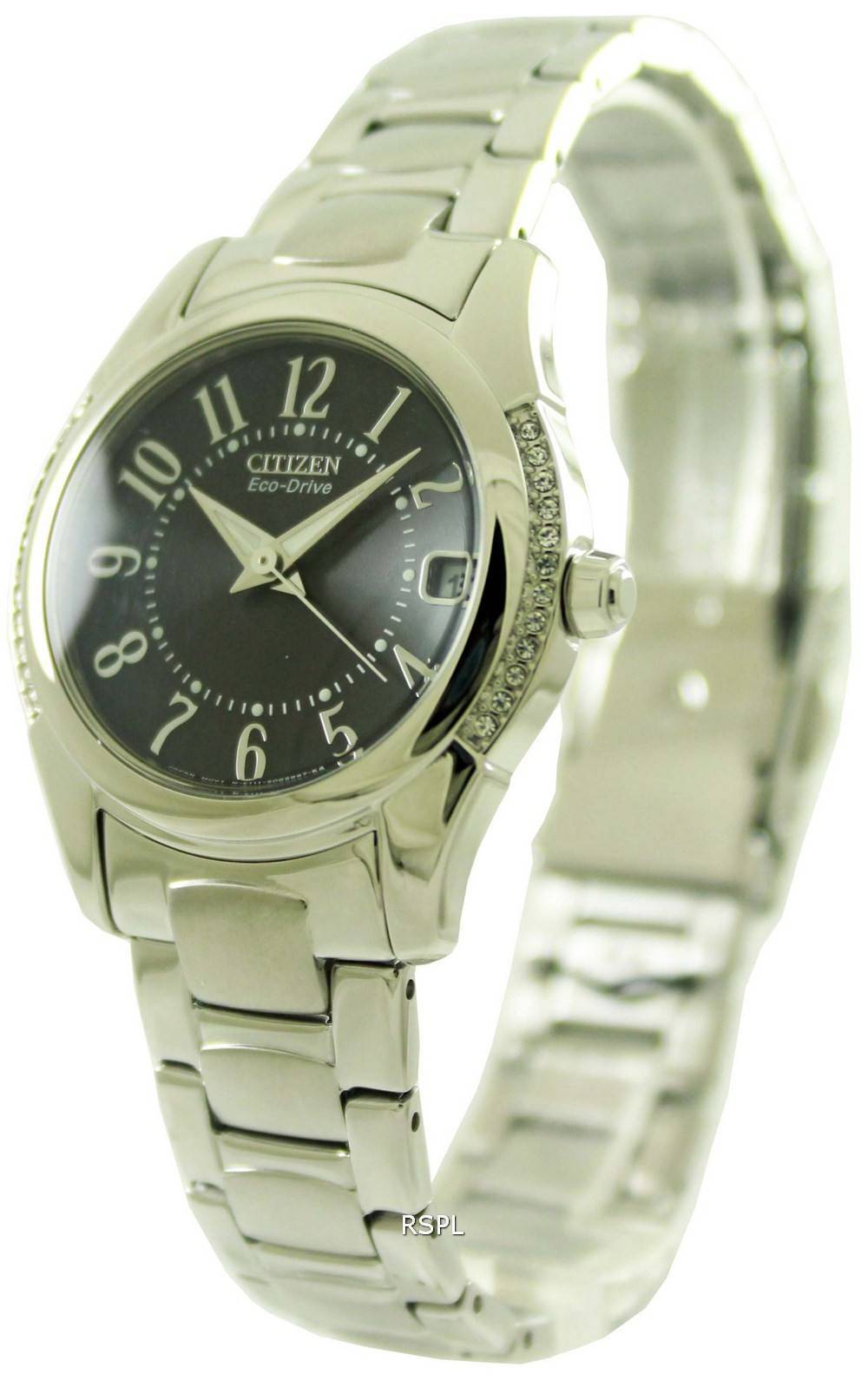 Citizen Eco-Drive EO1041-54F EO1041-54 Montre Femme