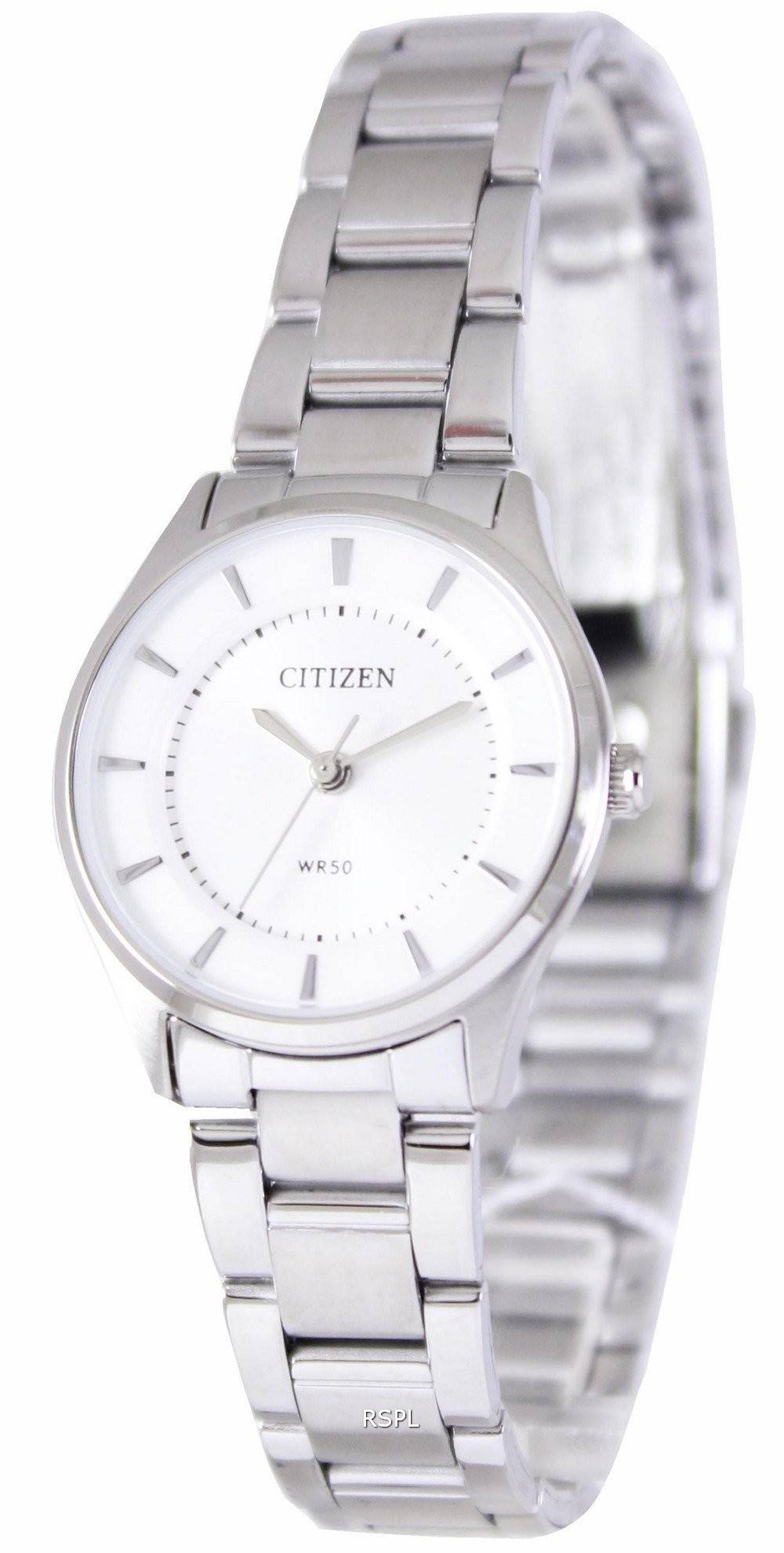 Montre Citizen Quartz 50M ER0201-56 a féminin