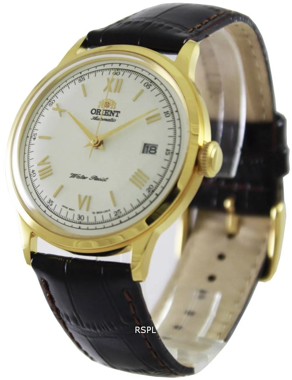 Orienter Bambino Collection cadran blanc ER24009W montre homme