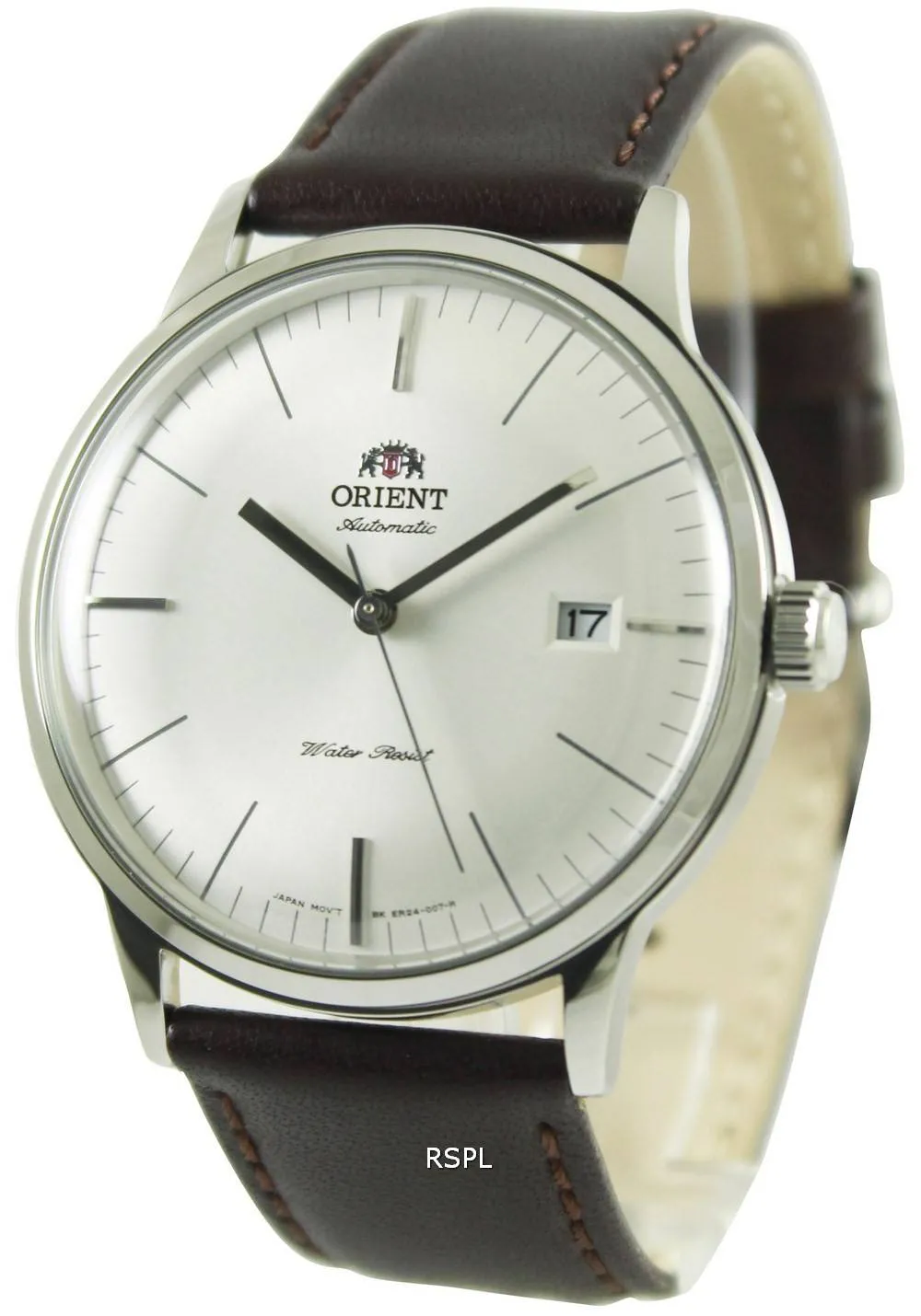 Orienter Bambino ER2400MW automatique classique montre homme