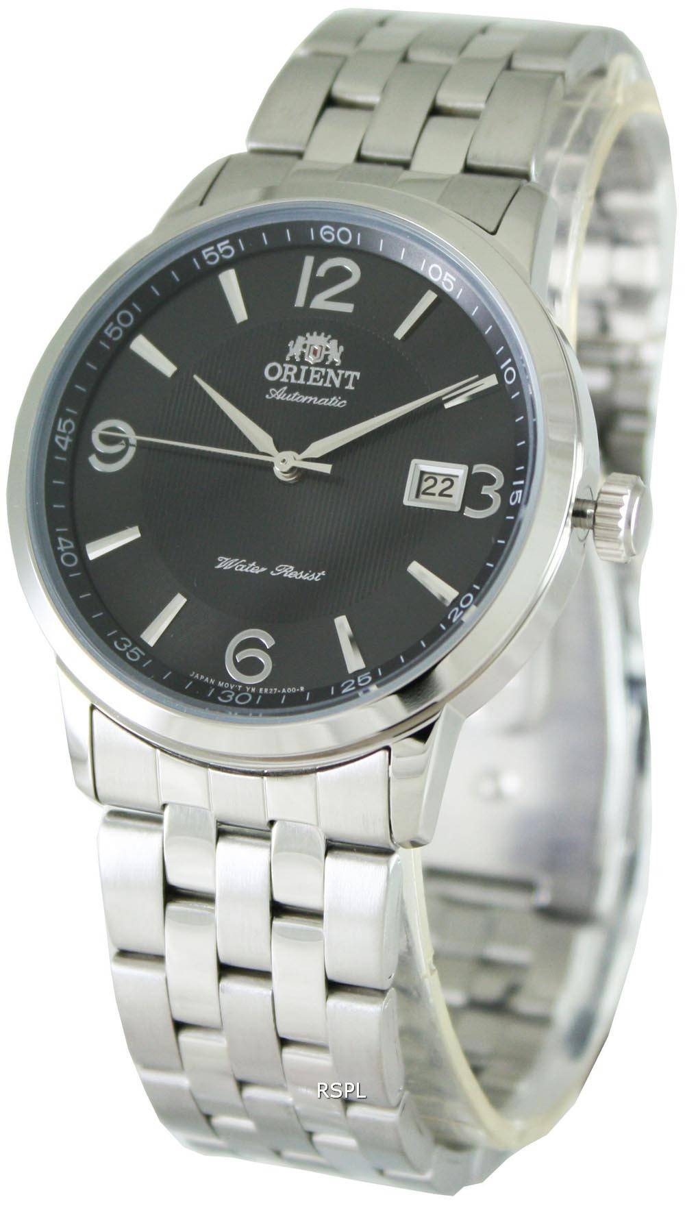 Orienter la Symphonie ER2700BB automatique