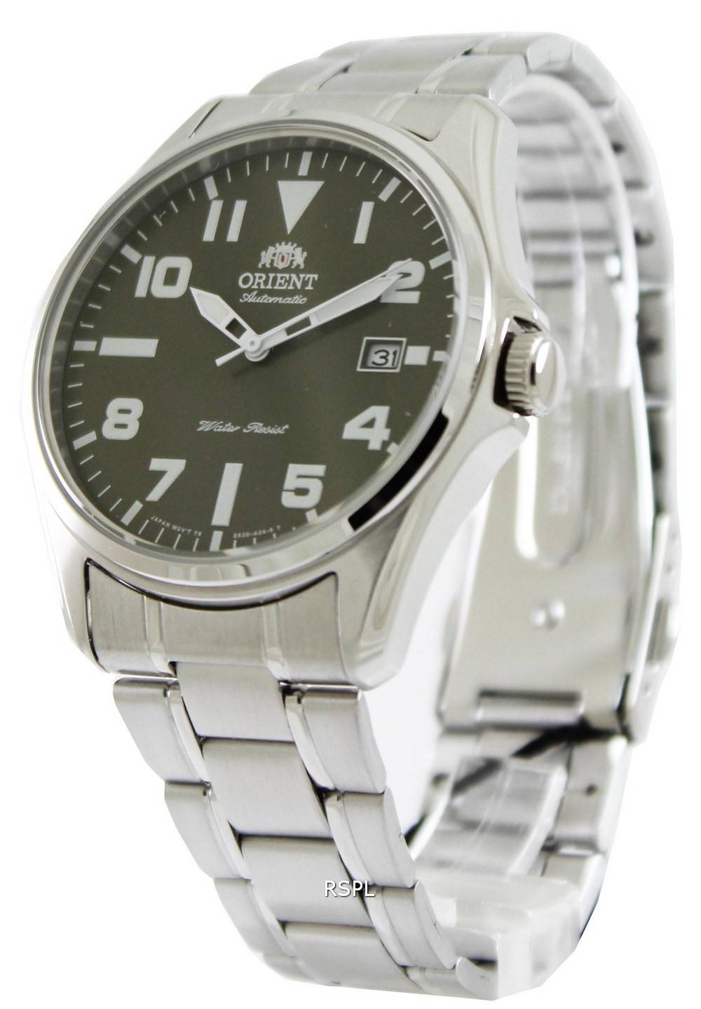 ORIENT classique Collection militaire automatique ER2D006F