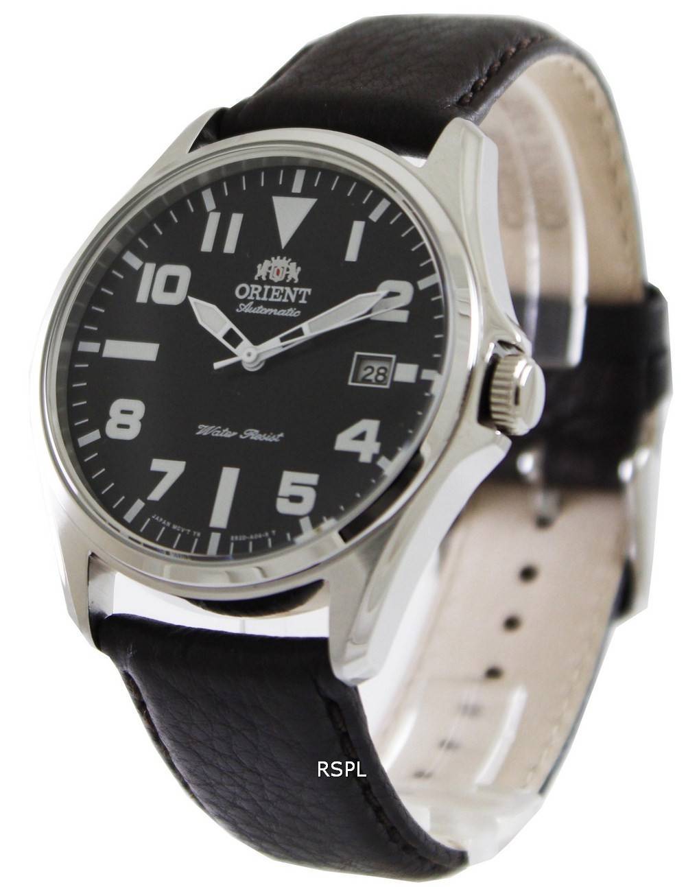 ORIENT classique Collection militaire automatique ER2D009B