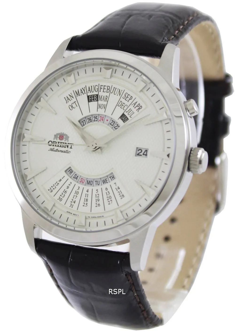 Montre Orient Automatic pluriannuel Calendrier EU0A005W Hommes