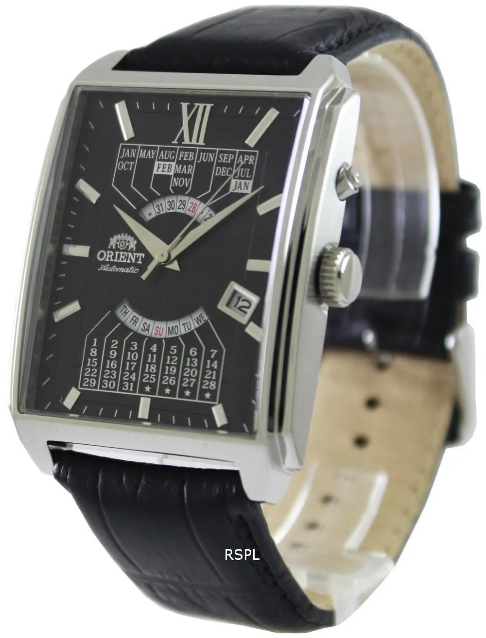 Orient automatique Multi année calendrier EUAG003B montre homme