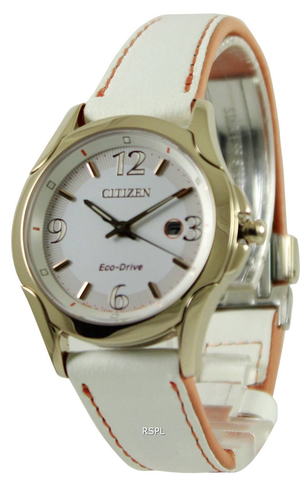 Citizen Eco-Drive Quartz EW1782-04B Montre Femme