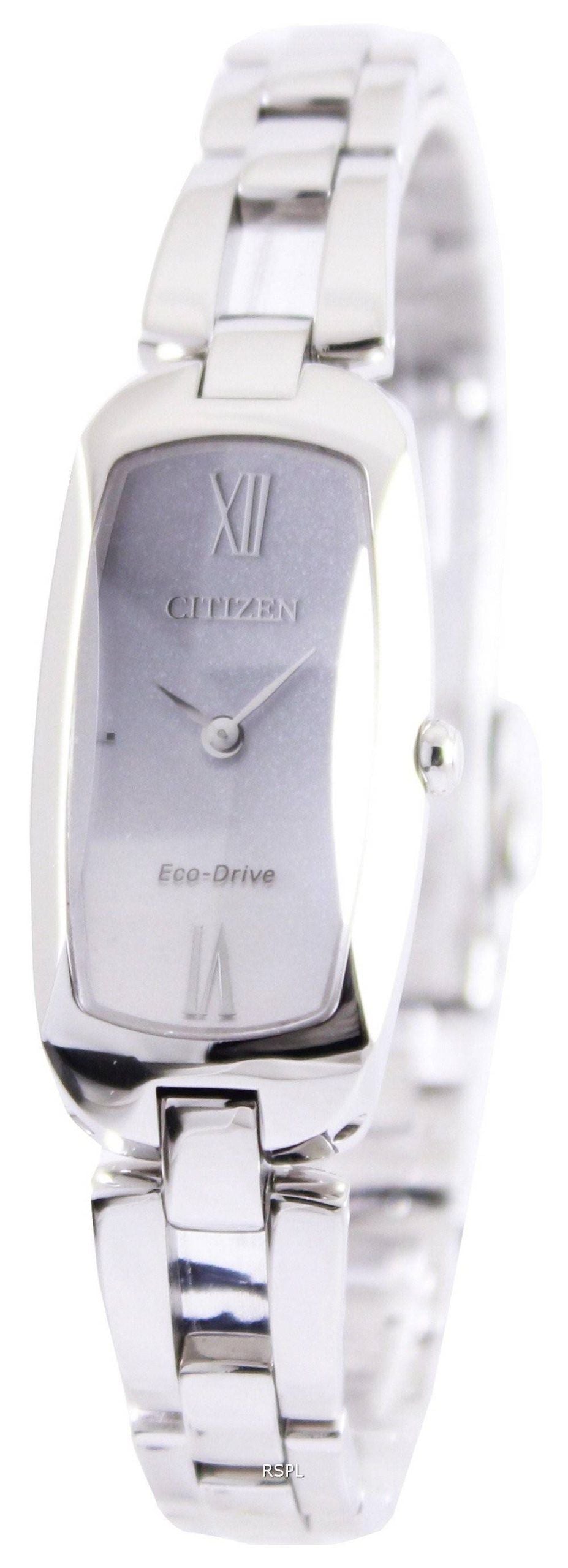 Montre Citizen Eco-Drive Power Reserve EX1100-51 a féminin