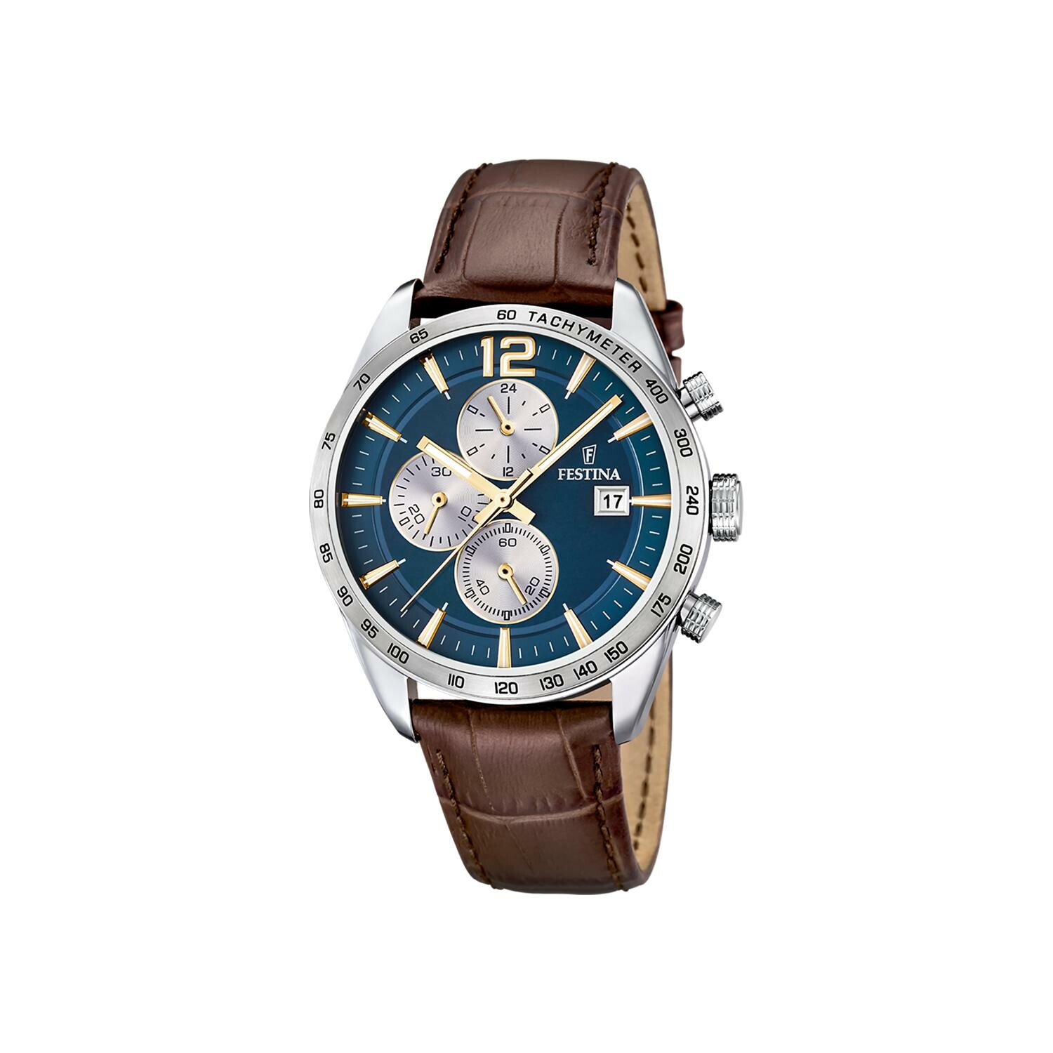 Achat Montre Festina Timeless chronograph F16760/7