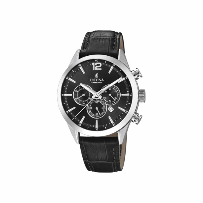 Achat Montre Festina Timeless Chronograph F20542/5