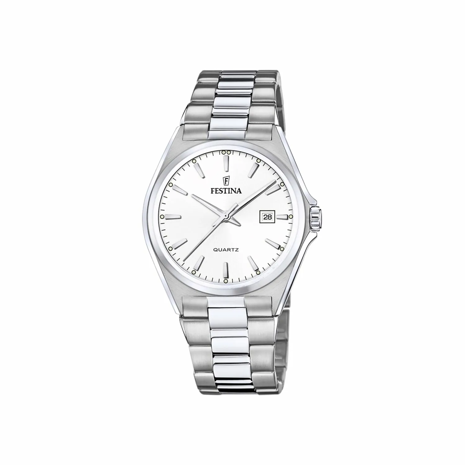 Achat Montre Festina Acier Classique F20552/2