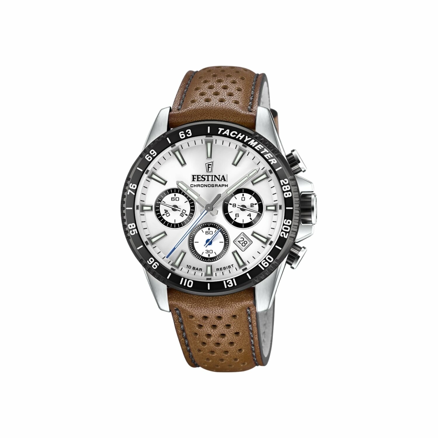 Montre Festina Timeless Chronograph F20561/1