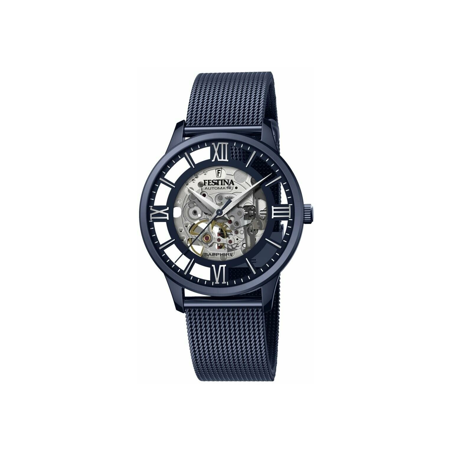 Achat Montre Festina Automatique F20574/1