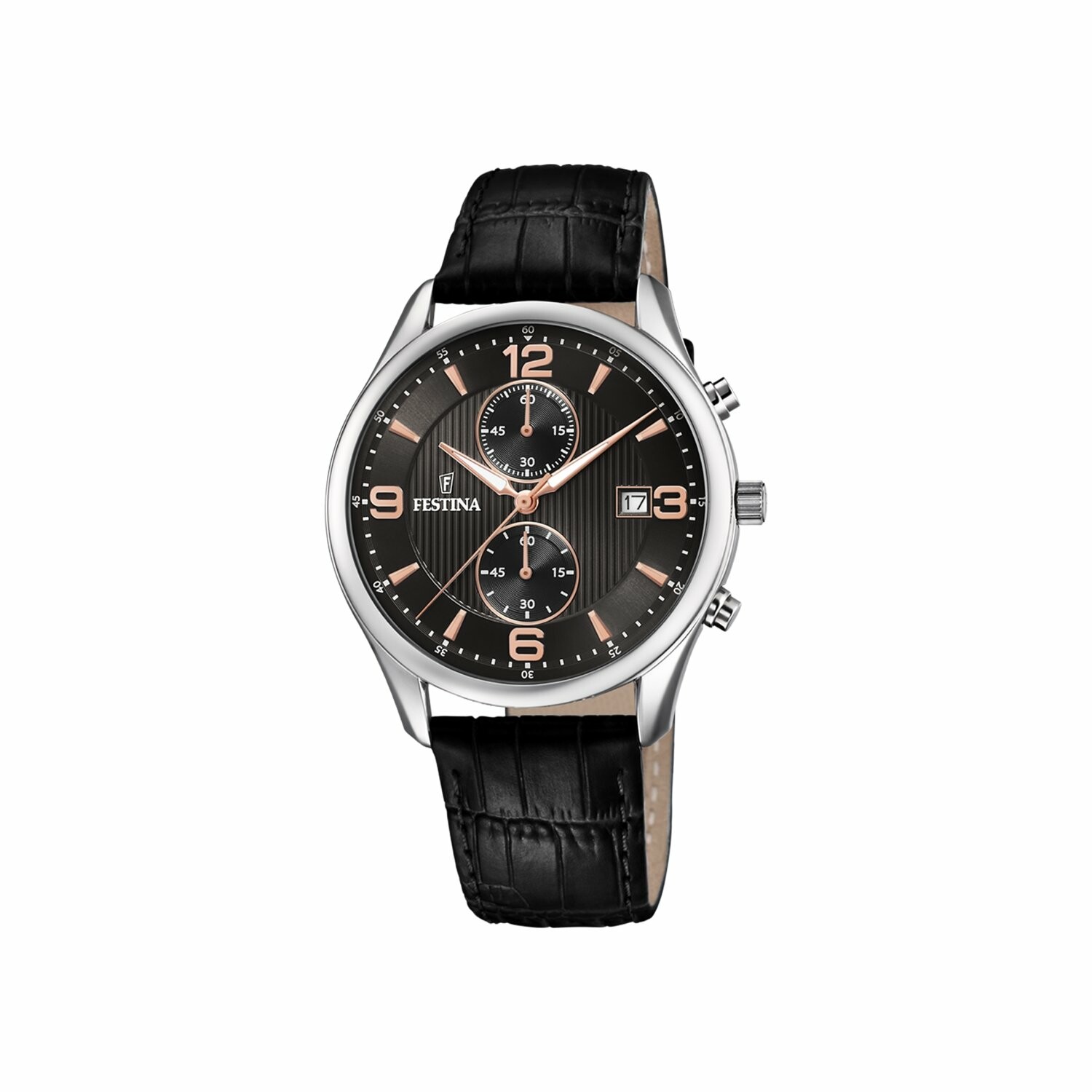 Achat Montre Festina Timeless Chronograph F6855/7