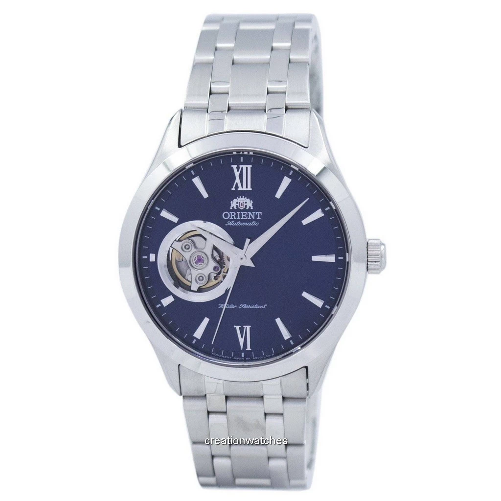 Montre pour homme Orient Oxford Open Heart automatique FAG03001D0